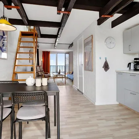 20418-samso-havnevej-4-b-2-sal 아파트 Ballen (Samso)