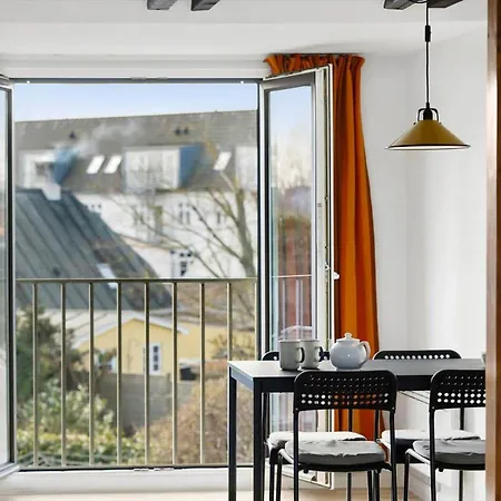 Appartement 20418-samso-havnevej-4-b-2-sal-tv Ballen (Samso)
