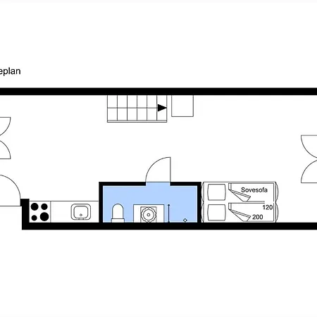Apartment 20418-samso-havnevej-4-b-2-sal-tv *