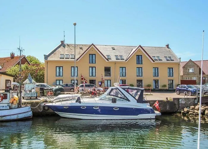 Apartamento 20418-samso-havnevej-4-b-2-sal-tv Ballen (Samso)