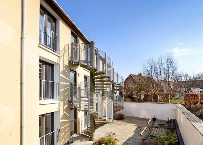Apartamento 20418-samso-havnevej-4-b-2-sal-tv Ballen (Samso)